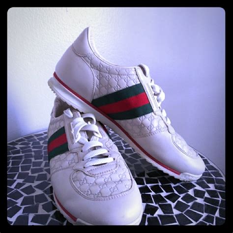 gucci gym shoes|gucci gym shoes for ladies.